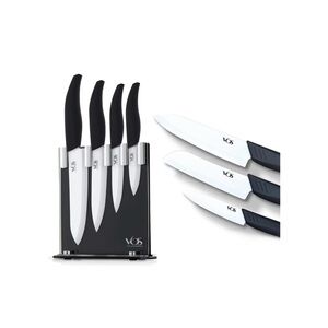 VOS Knife Set With Display Case